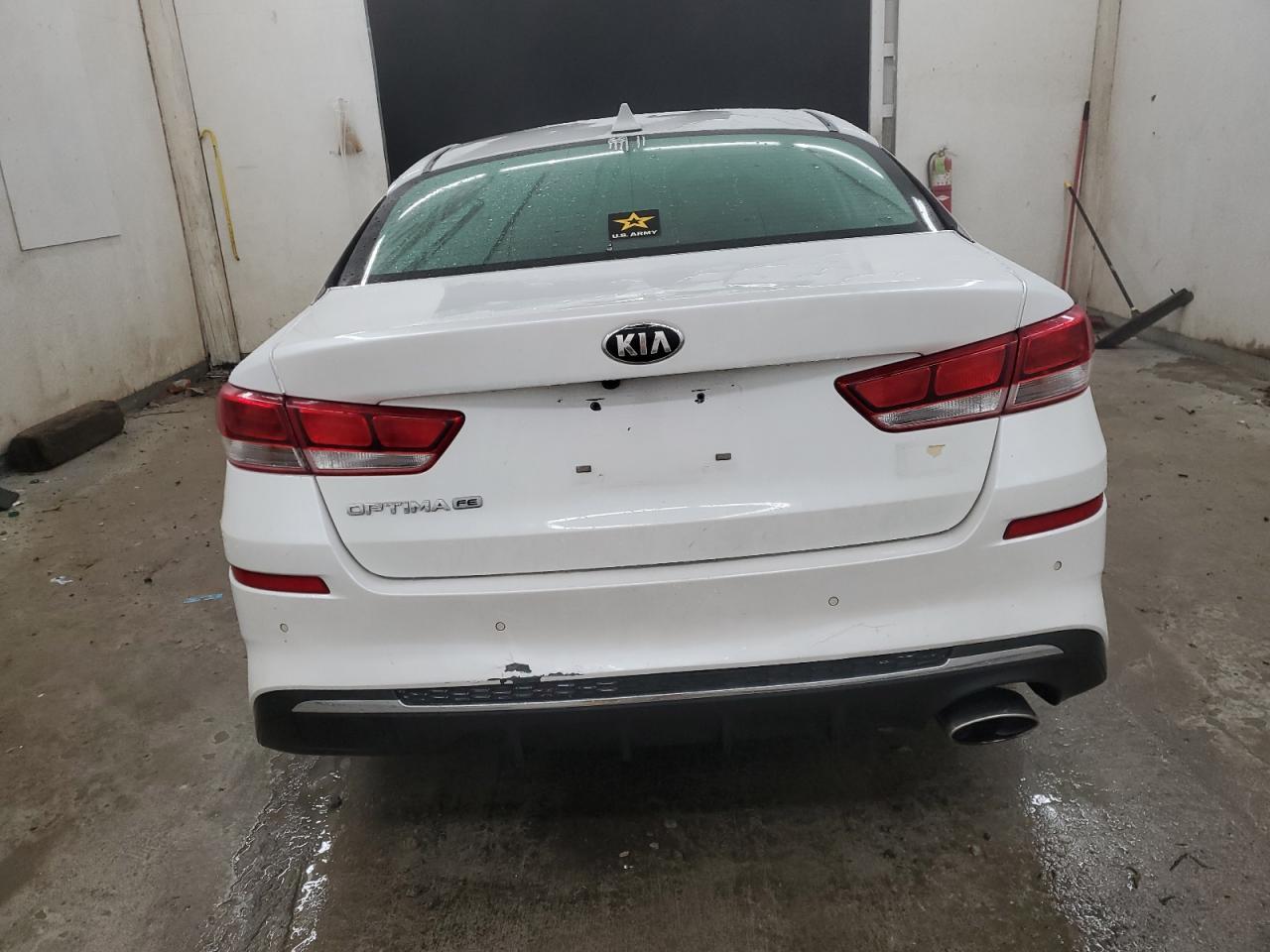 2019 KIA OPTIMA LX - Фото 6