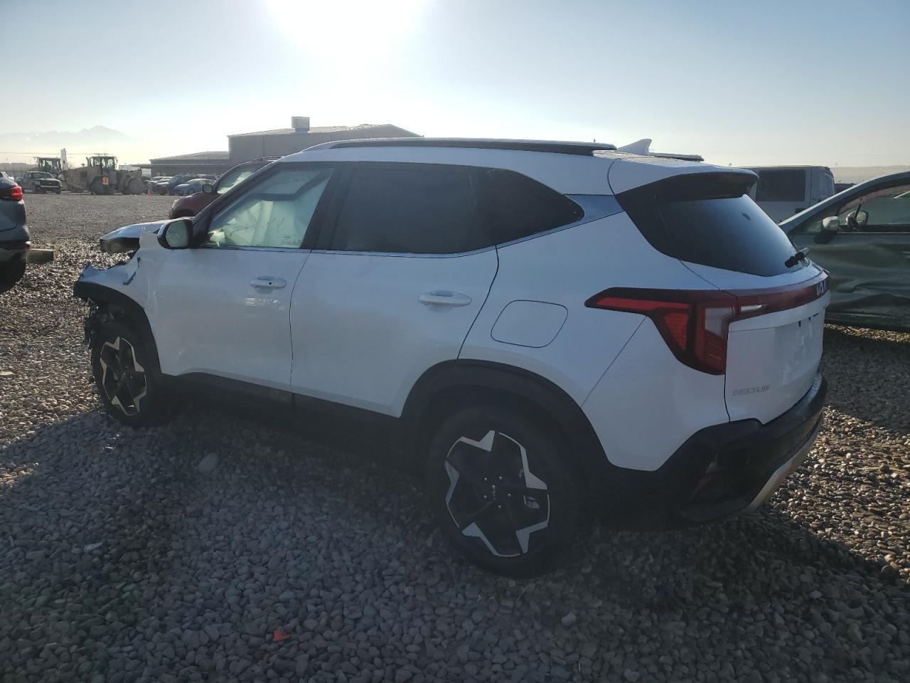 2024 KIA SELTOS EX - Фото 2