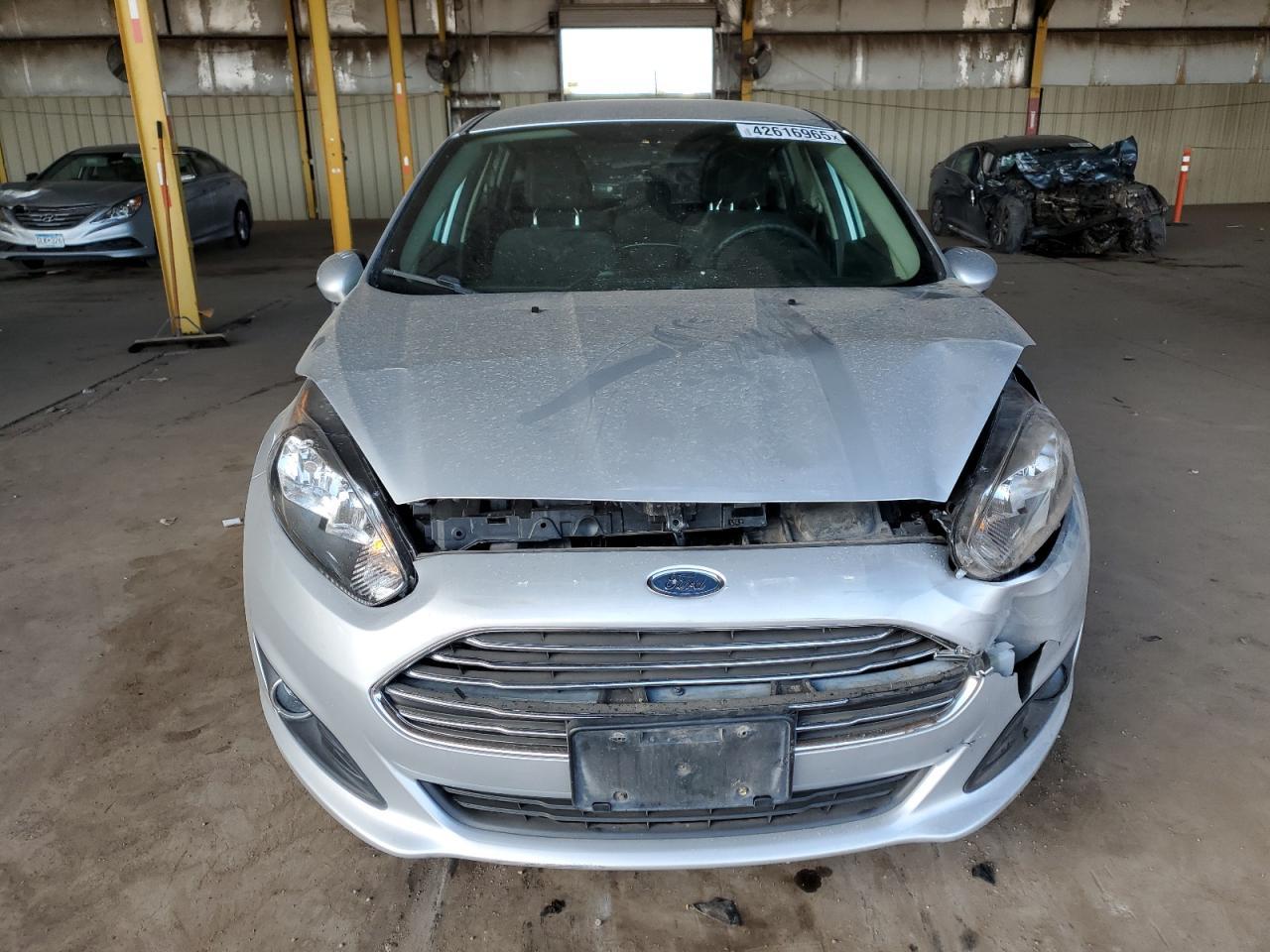 2019 FORD FIESTA SE - Image 5