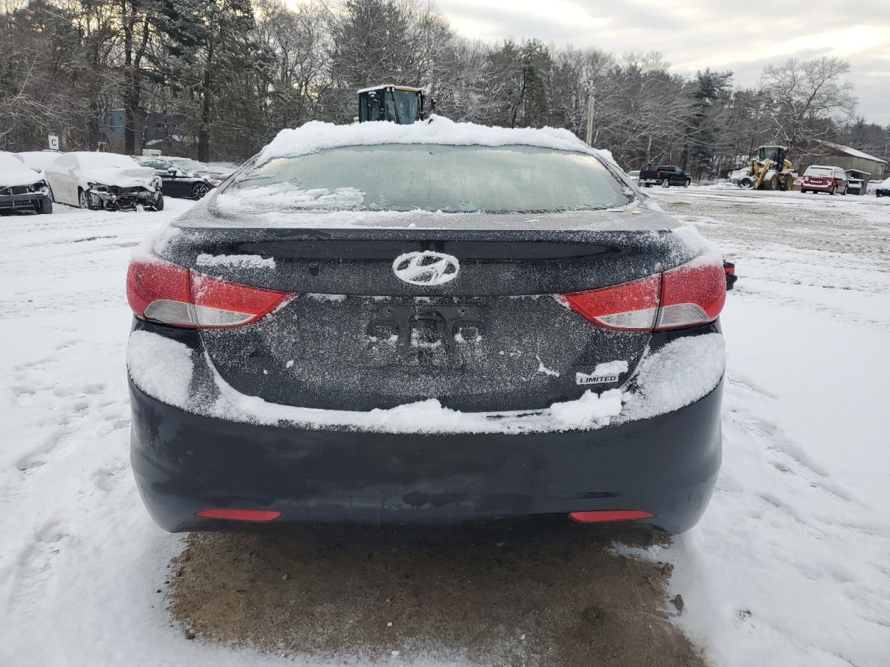 2013 HYUNDAI ELANTRA GL - Image 6