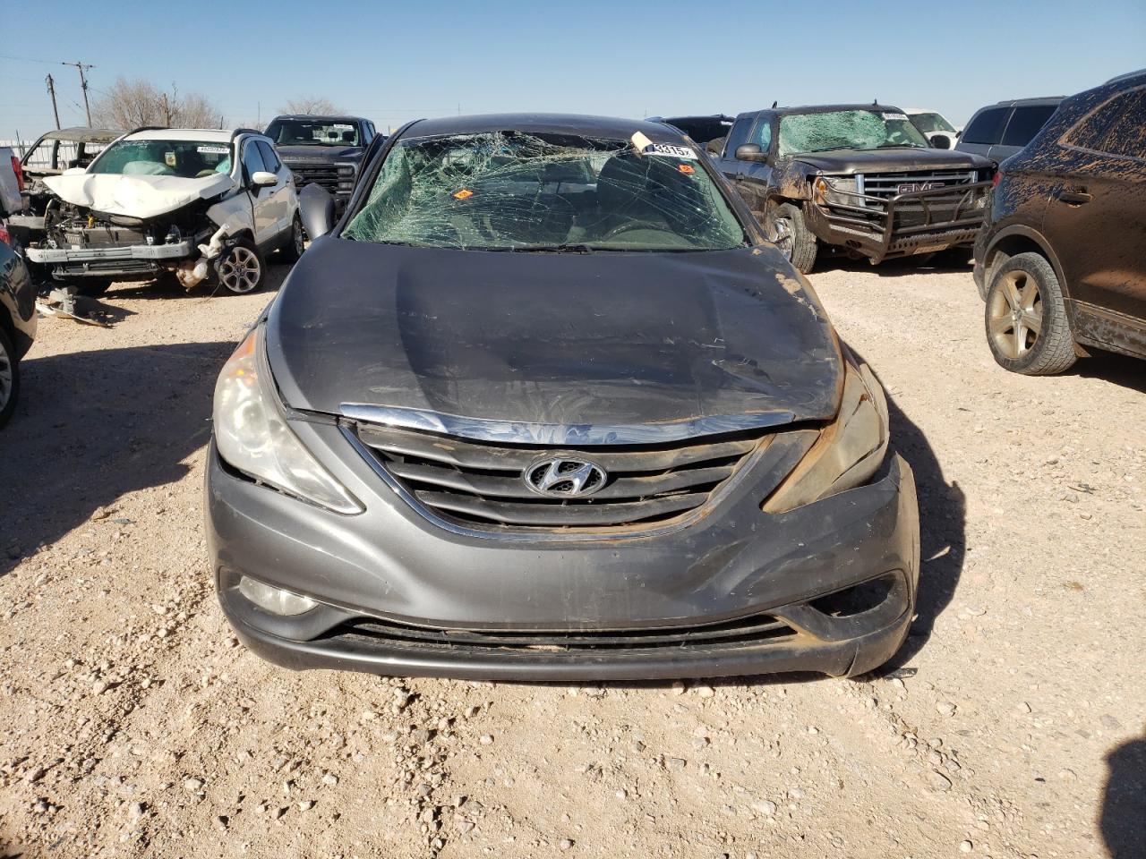 2013 HYUNDAI SONATA GLS - Фото 5