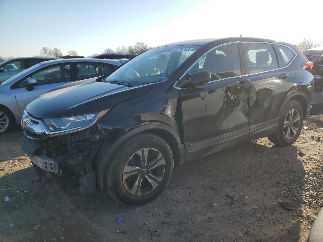 2017 HONDA CR-V LX
