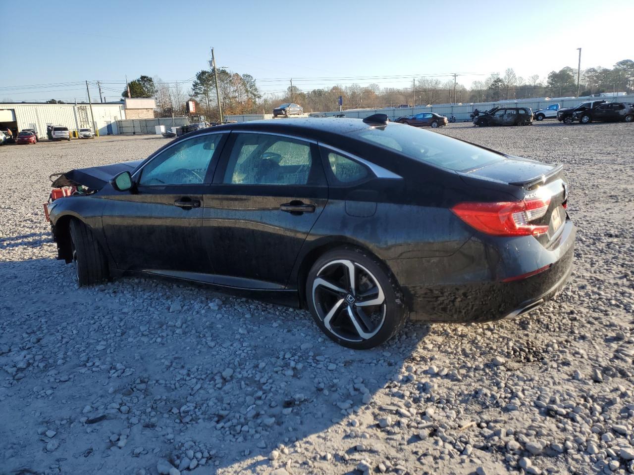 2020 HONDA ACCORD SPO - Image 2