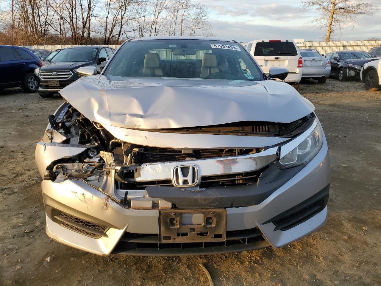 2016 HONDA CIVIC LX - Image 5
