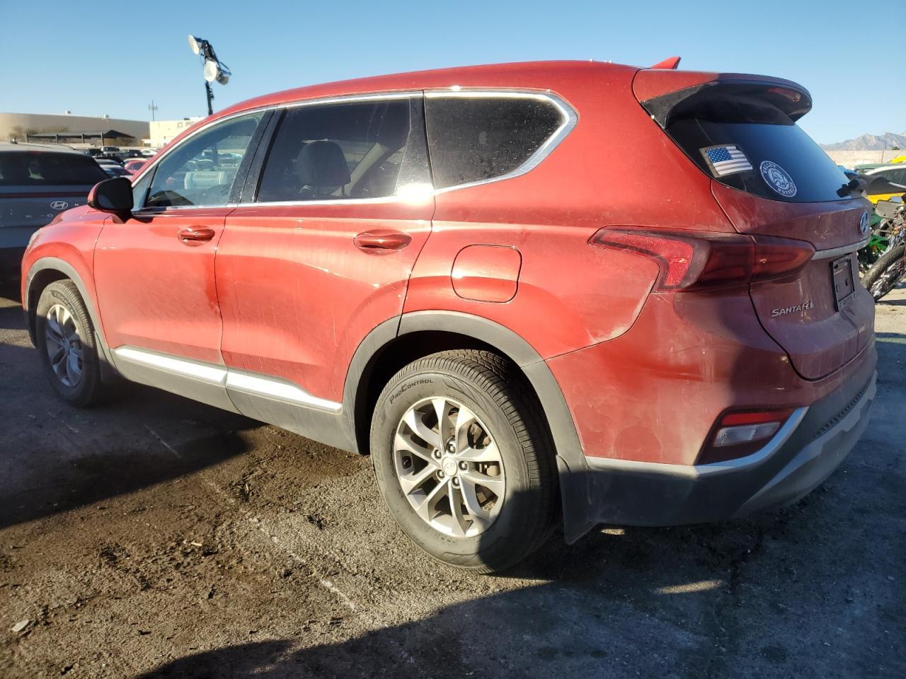 2020 HYUNDAI SANTA FE S - Фото 2