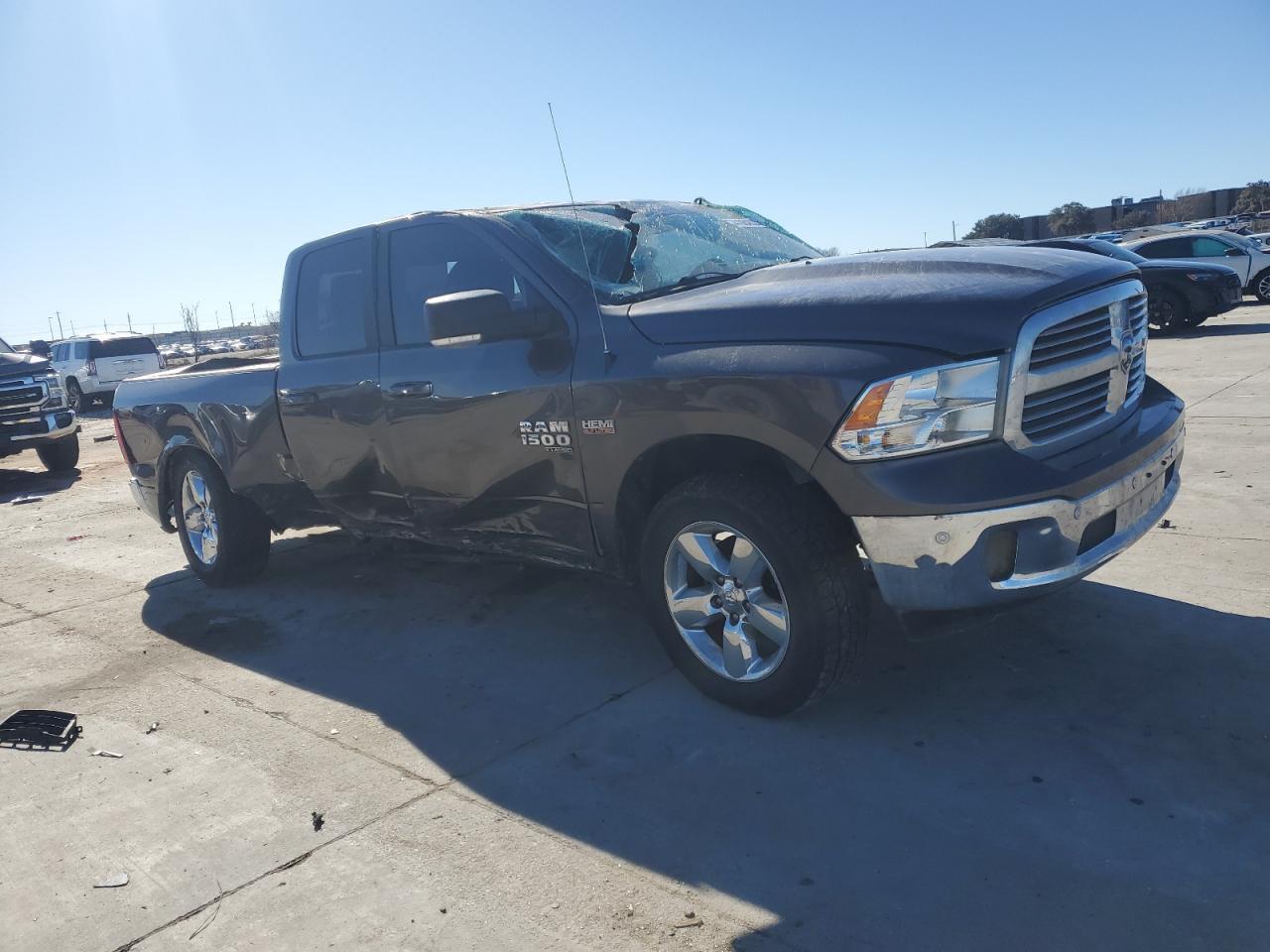 2019 RAM 1500 CLASS - Фото 4