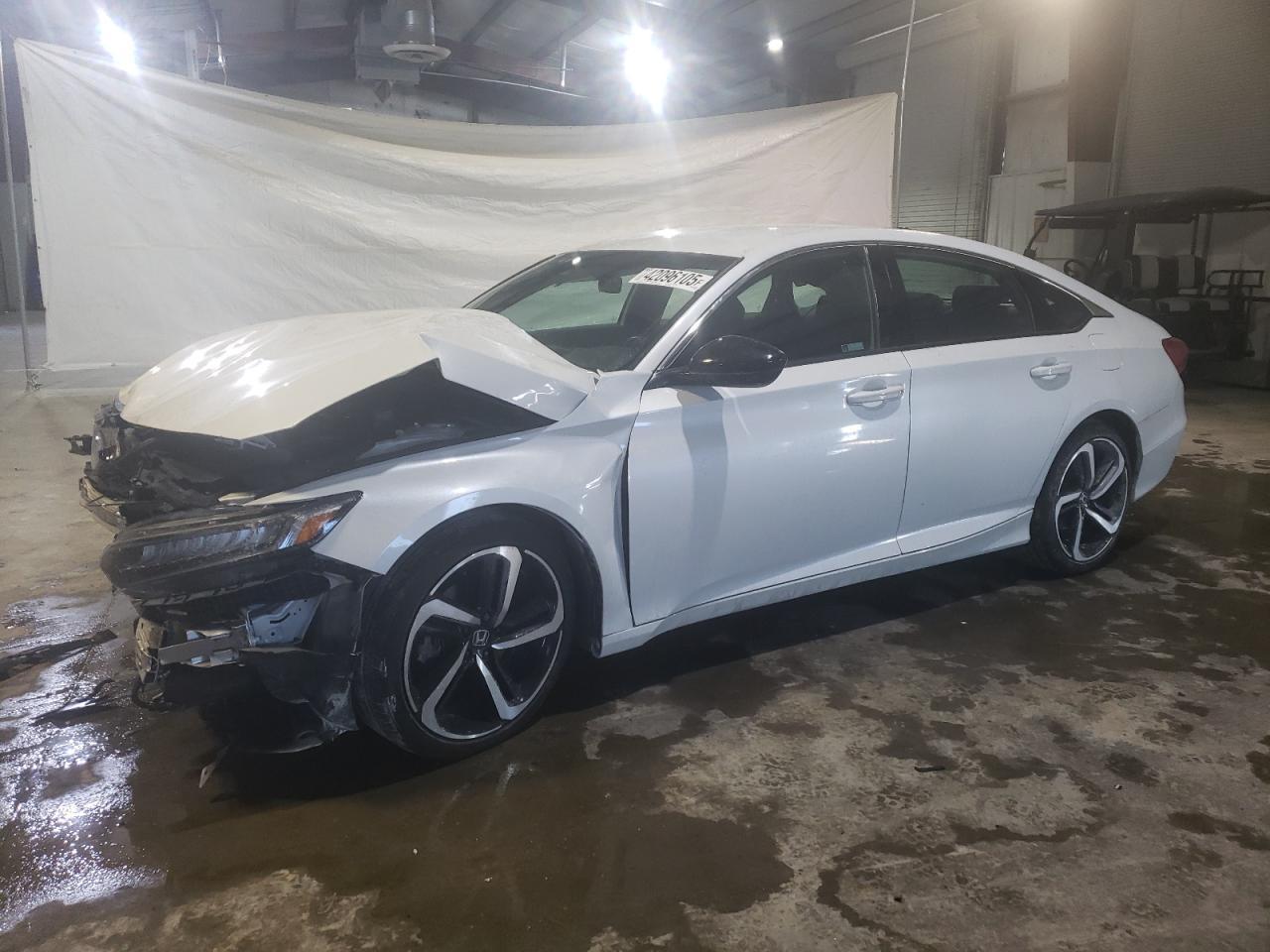 2022 HONDA ACCORD SPO