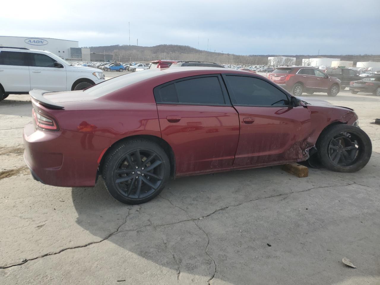 2020 DODGE CHARGER GT - Image 3