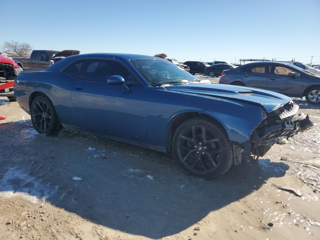 2020 DODGE CHALLENGER - Image 4