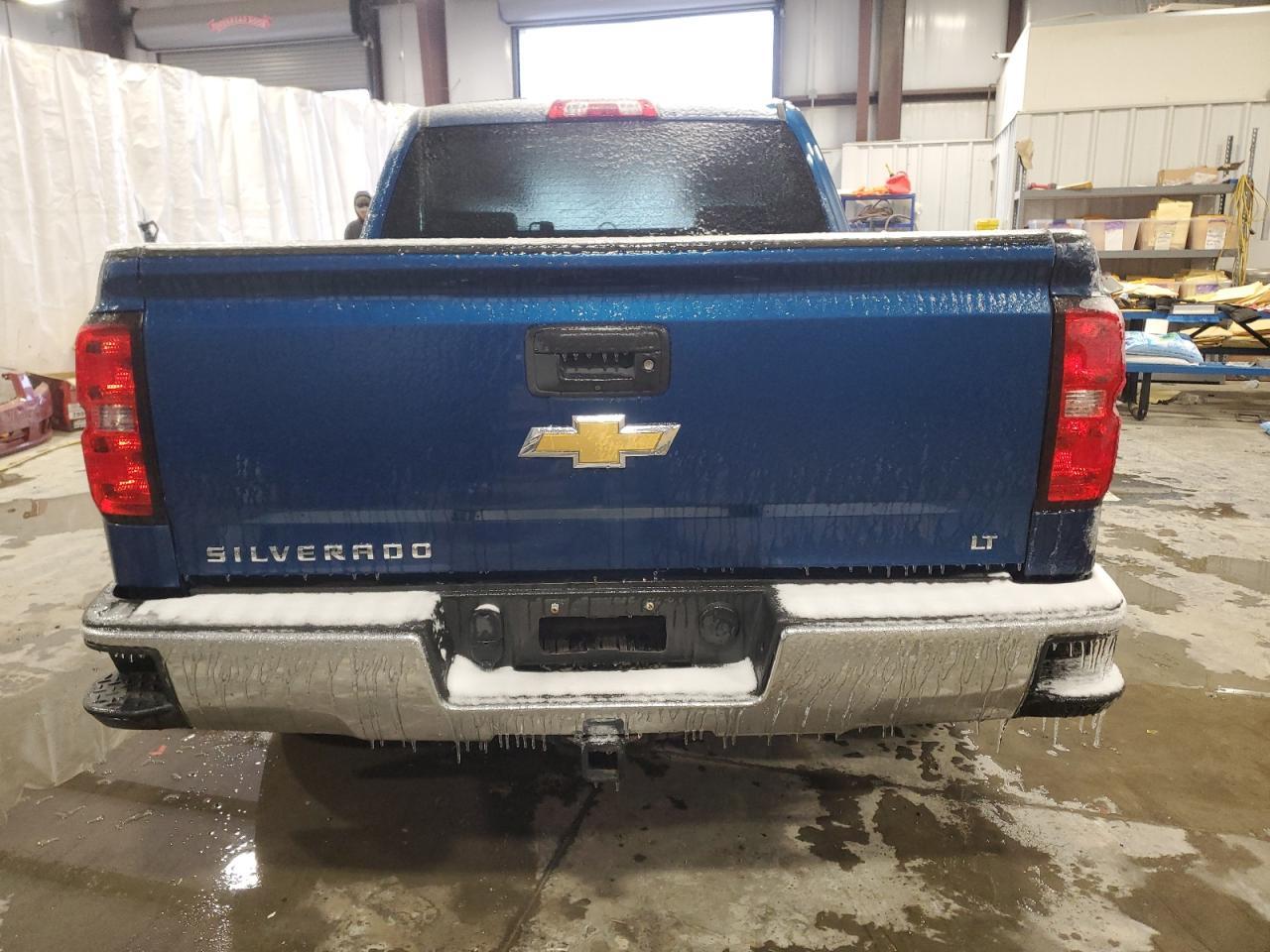 2015 CHEVROLET SILVERADO - Image 6