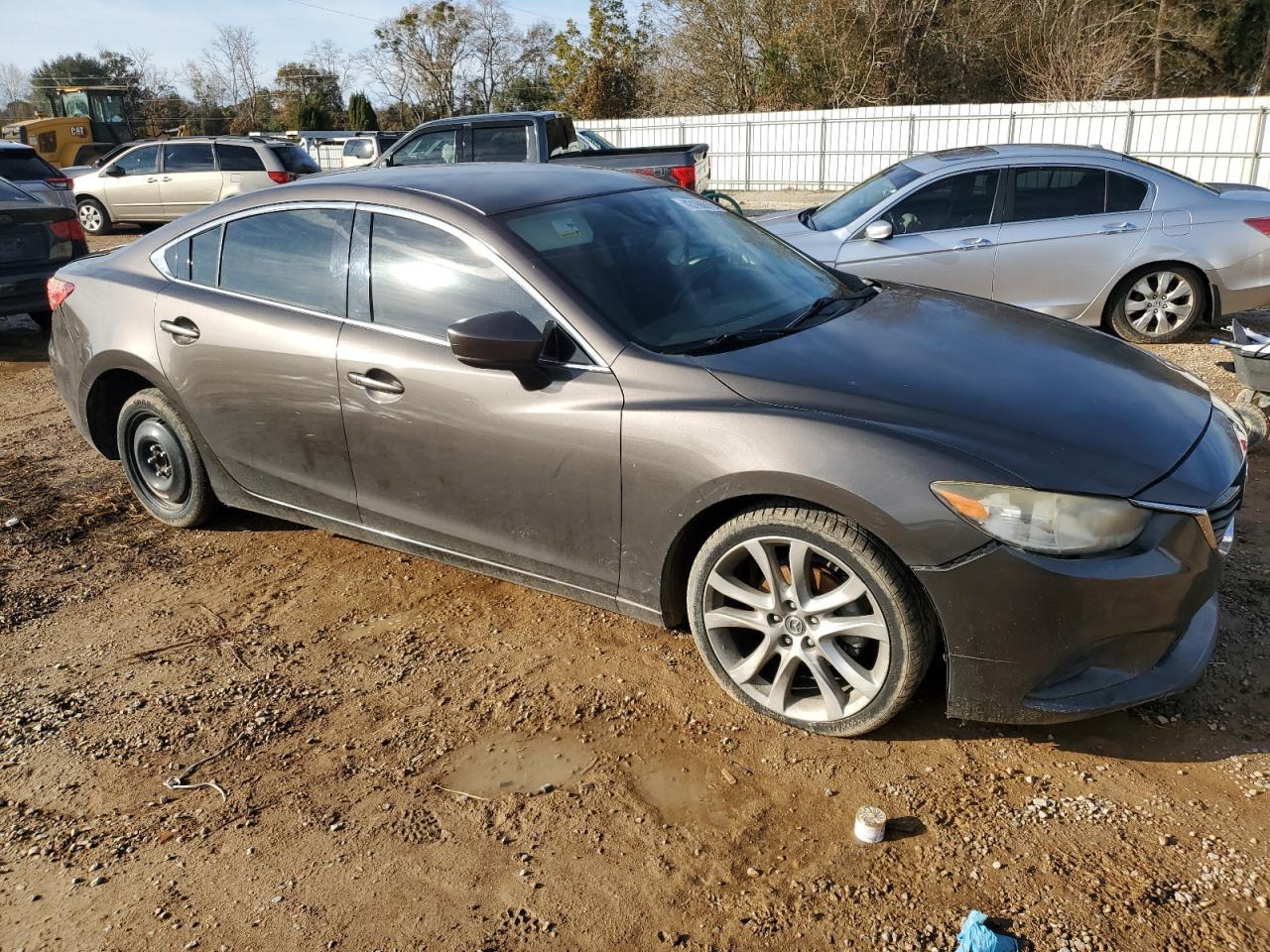 2017 MAZDA 6 TOURING - Фото 4