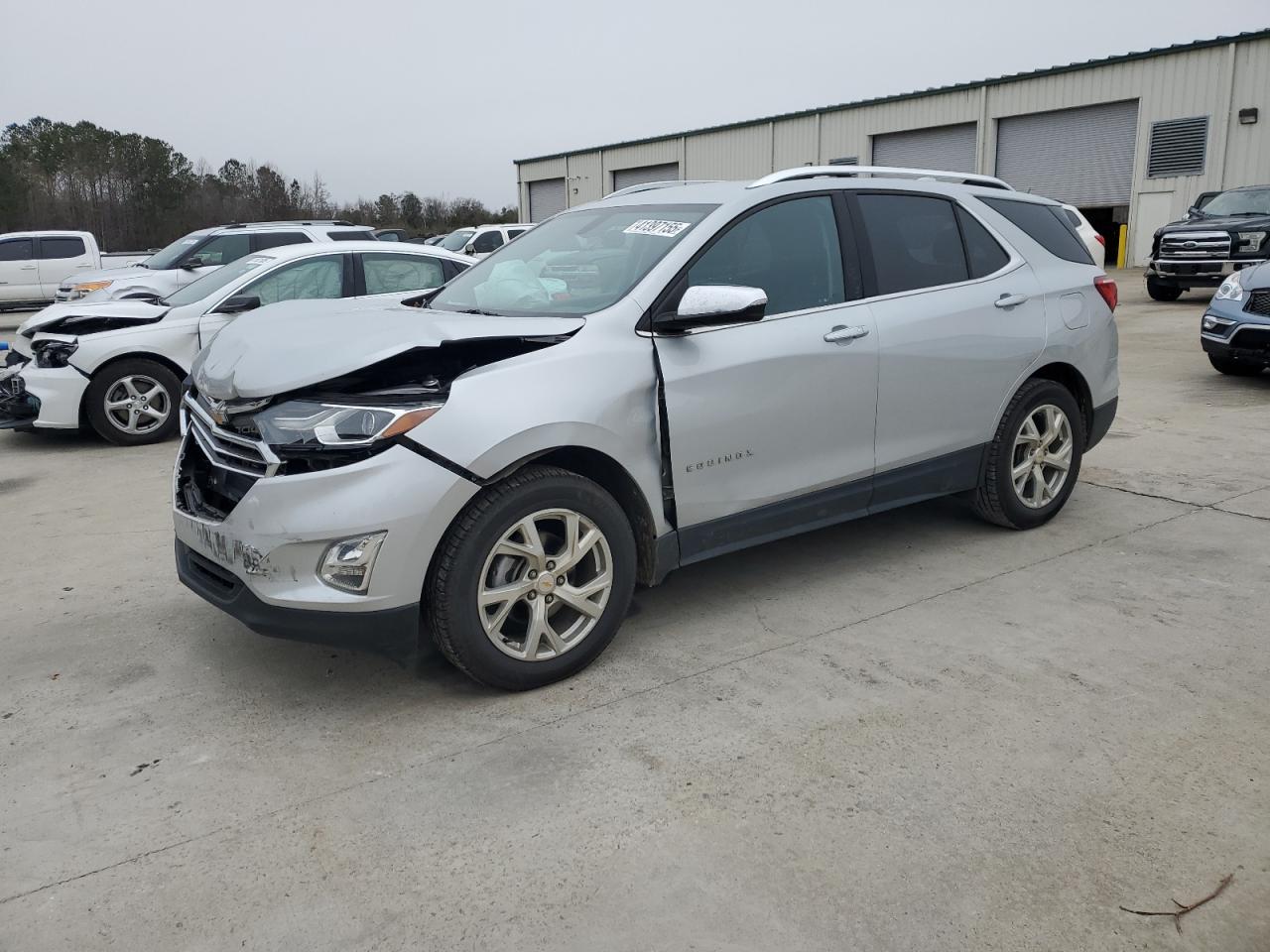 2018 CHEVROLET EQUINOX PR