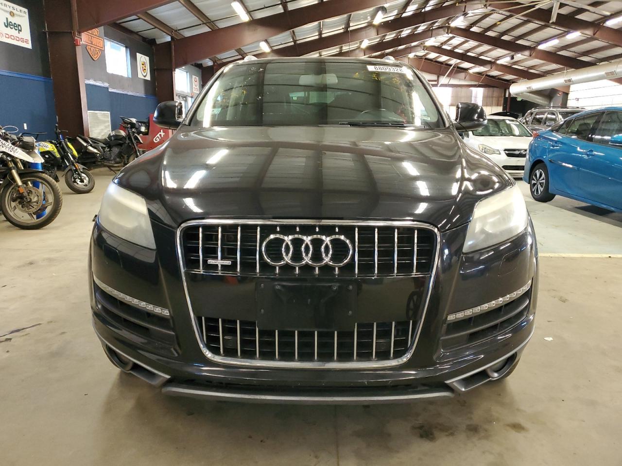 2013 AUDI Q7 PREMIUM - Фото 5