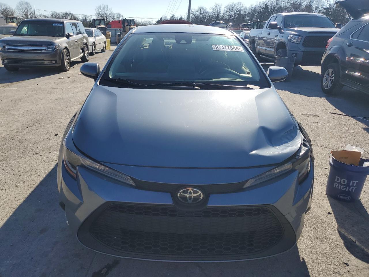 2020 TOYOTA COROLLA LE - Фото 5