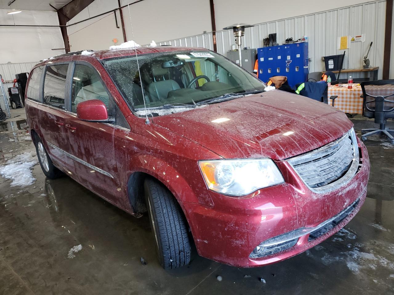 2014 CHRYSLER TOWN & COU - Image 4