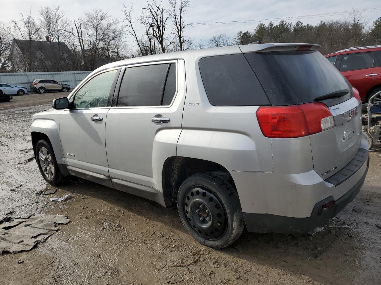 2012 GMC TERRAIN SL - Фото 2