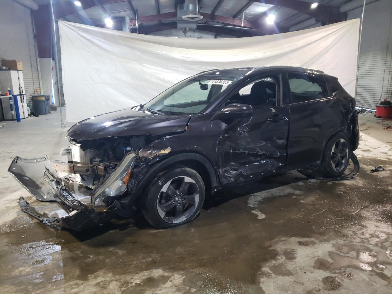 2018 HONDA HR-V EXL