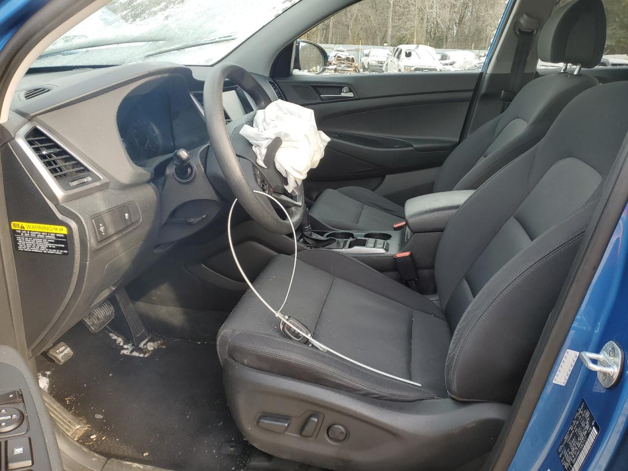 2018 HYUNDAI TUCSON SEL - Фото 7