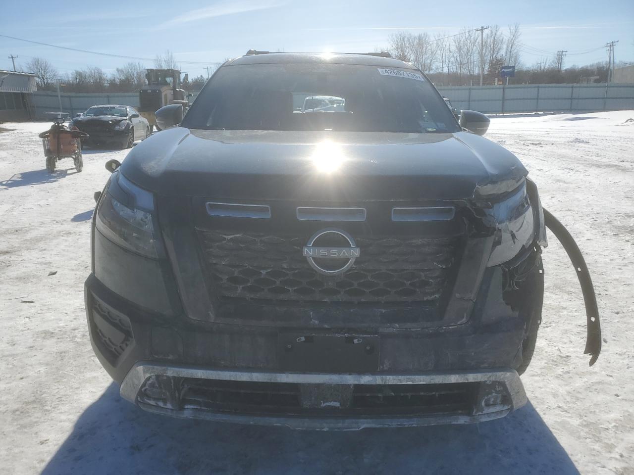 2023 NISSAN PATHFINDER - Image 5