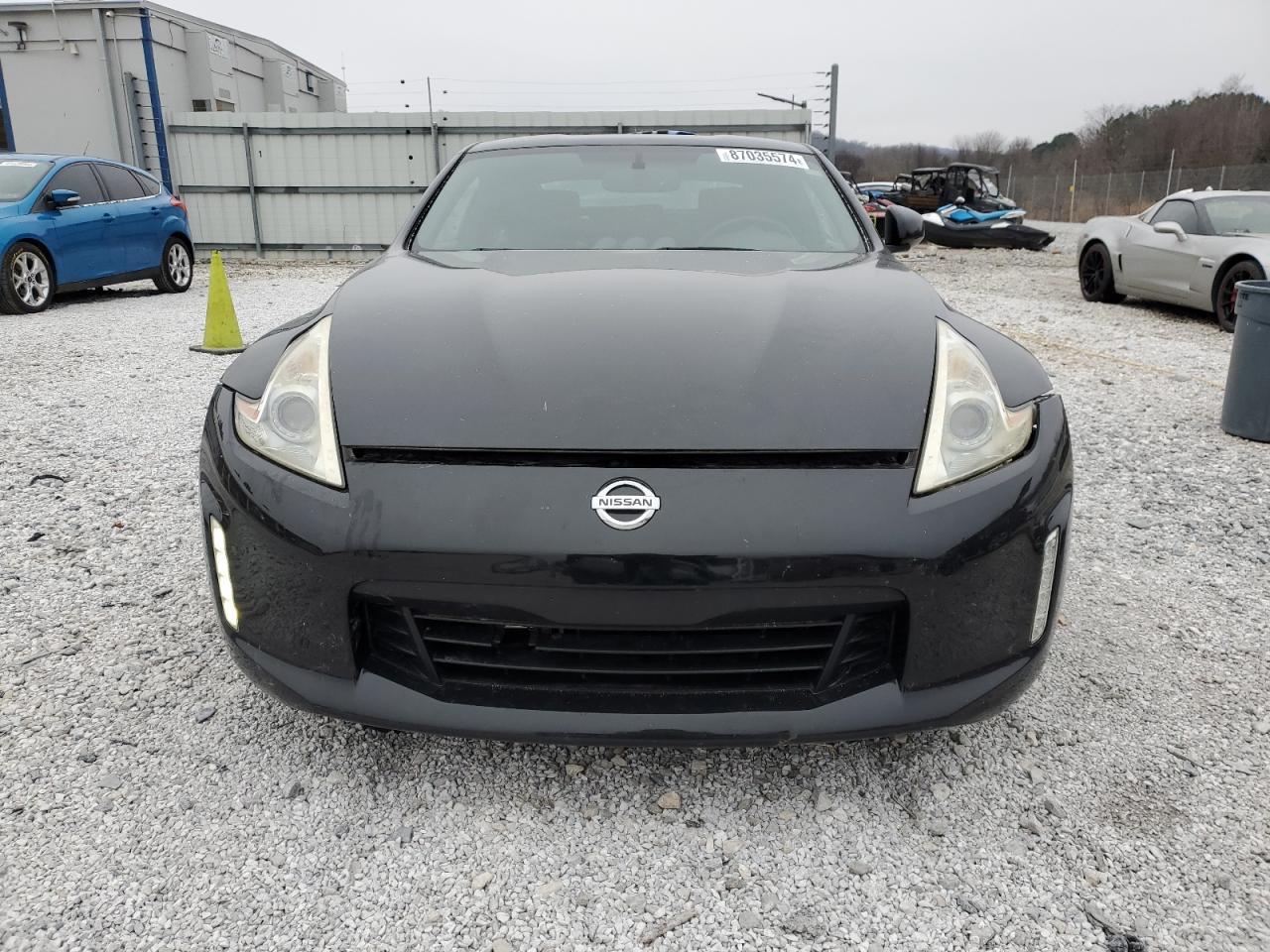 2016 NISSAN 370Z BASE - Image 5
