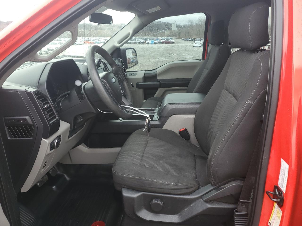 2017 FORD F150 SUPER - Фото 7