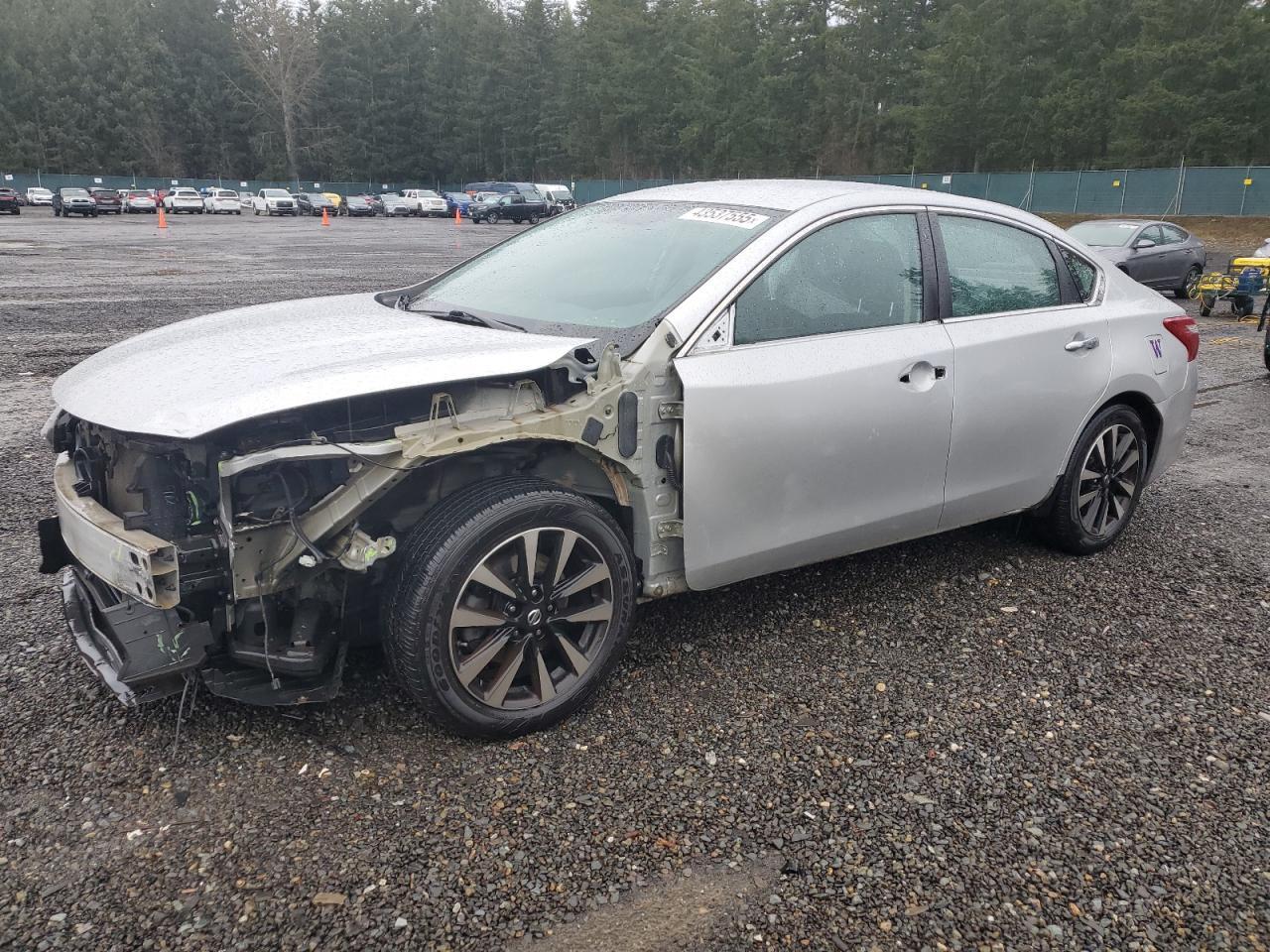 2018 NISSAN ALTIMA 2.5