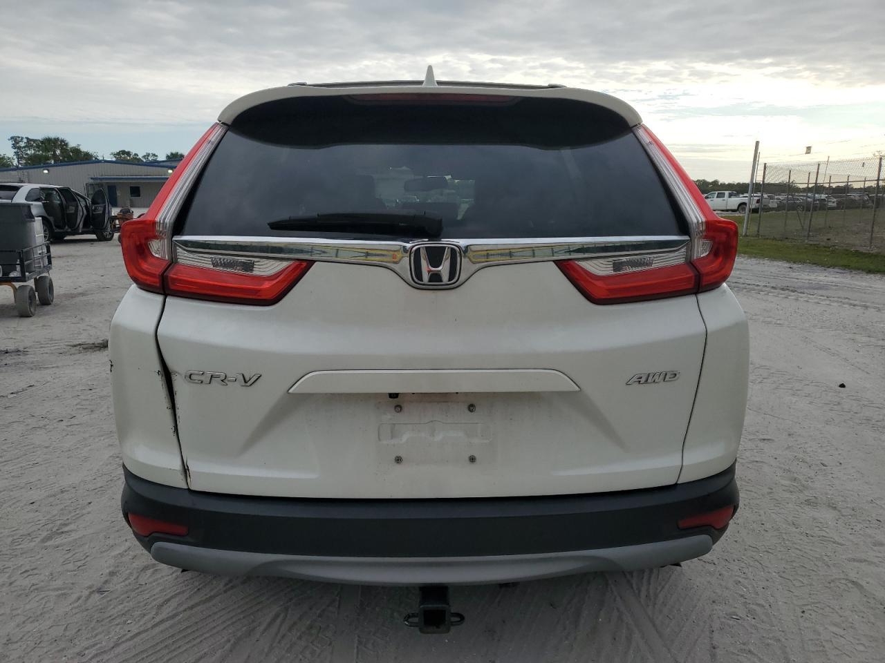 2018 HONDA CR-V EXL - Image 6