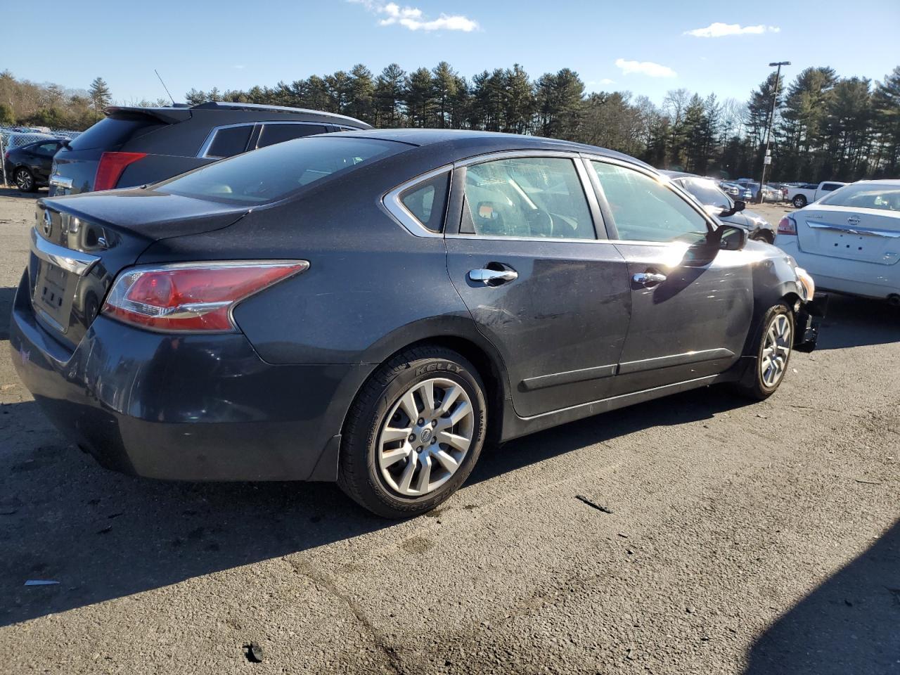 2015 NISSAN ALTIMA 2.5 - Image 3