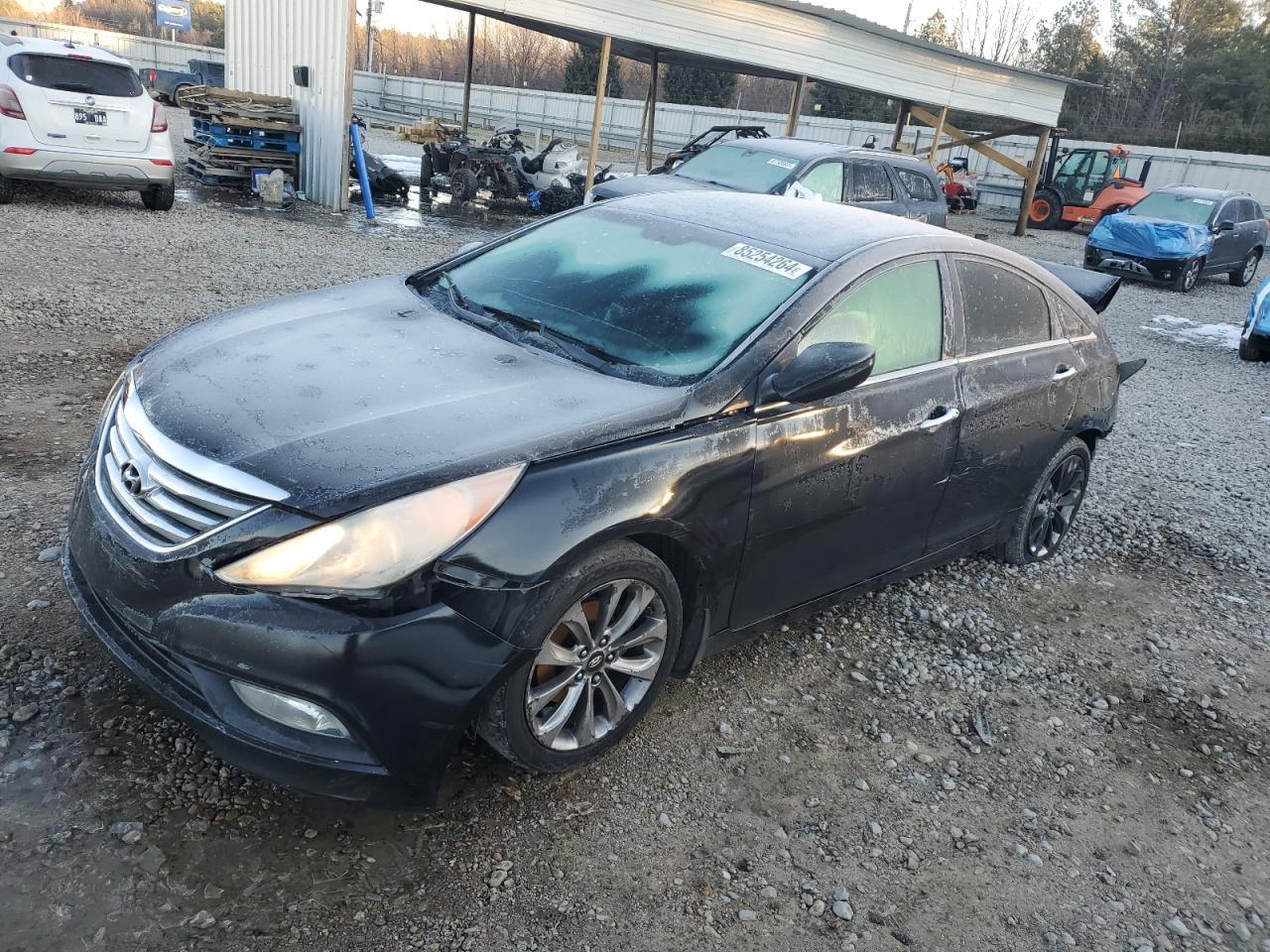 2011 HYUNDAI SONATA SE