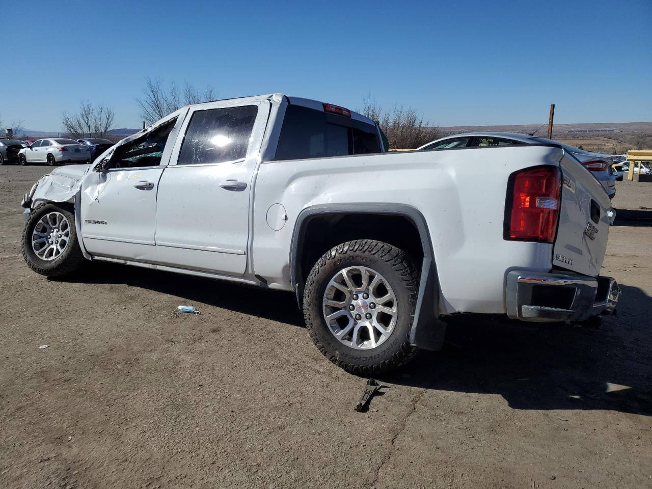 2017 GMC SIERRA K15 - Фото 2