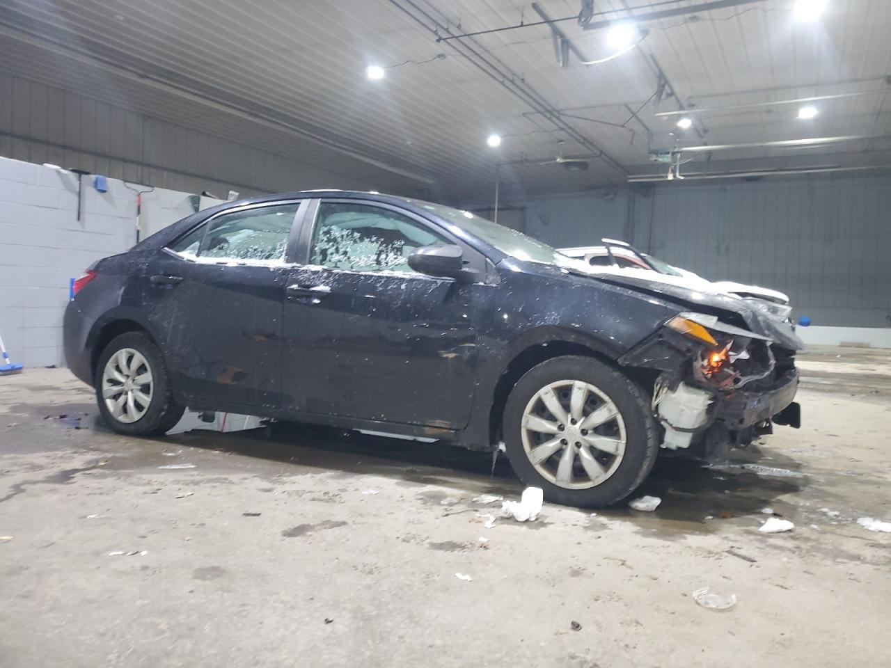 2015 TOYOTA COROLLA L - Image 4