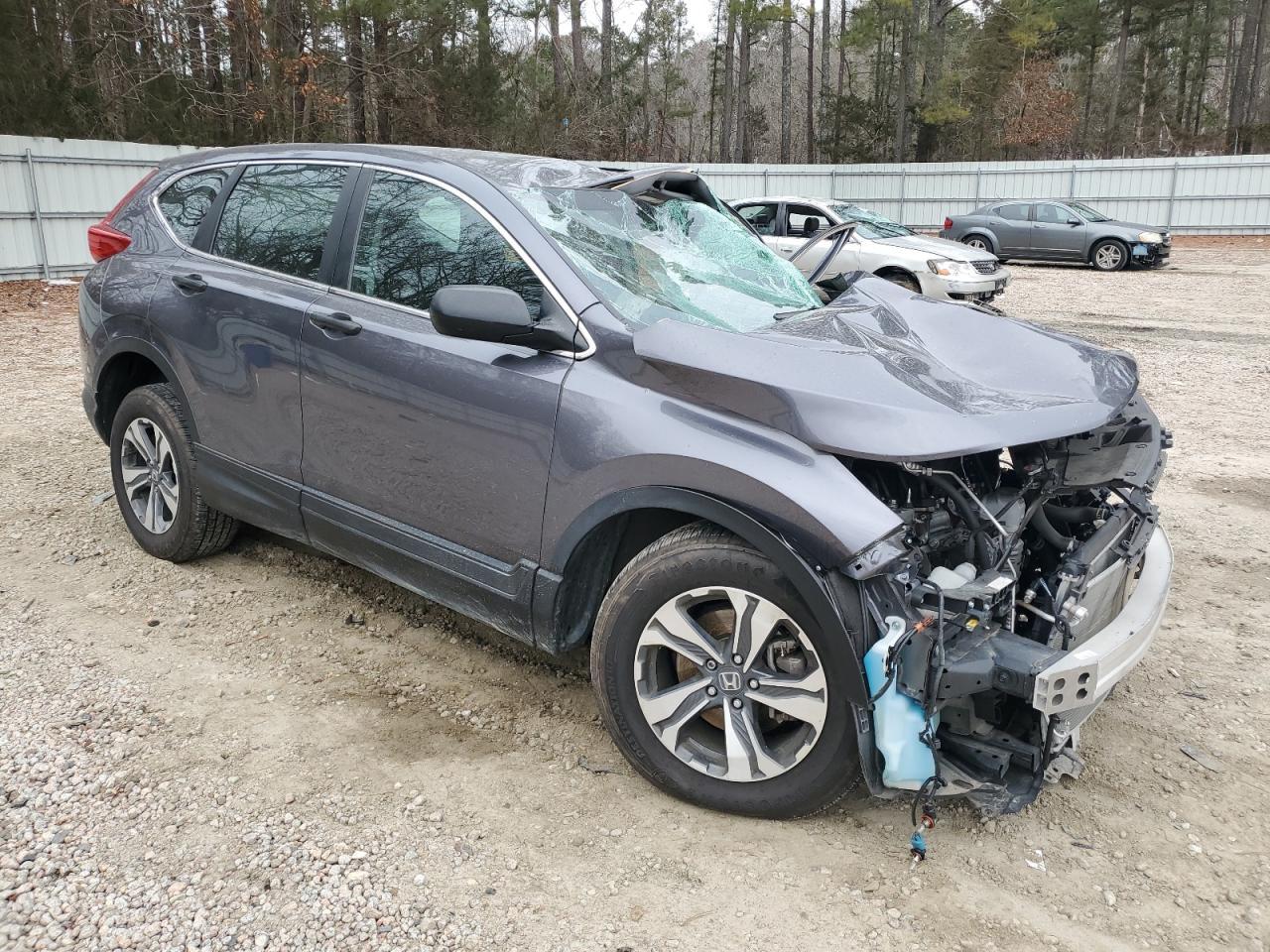 2019 HONDA CR-V LX - Image 4