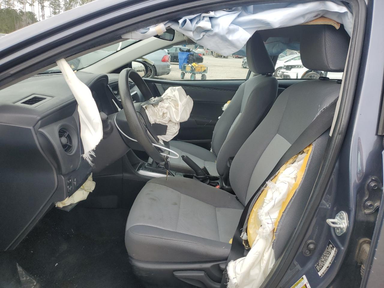 2018 TOYOTA COROLLA L - Image 7