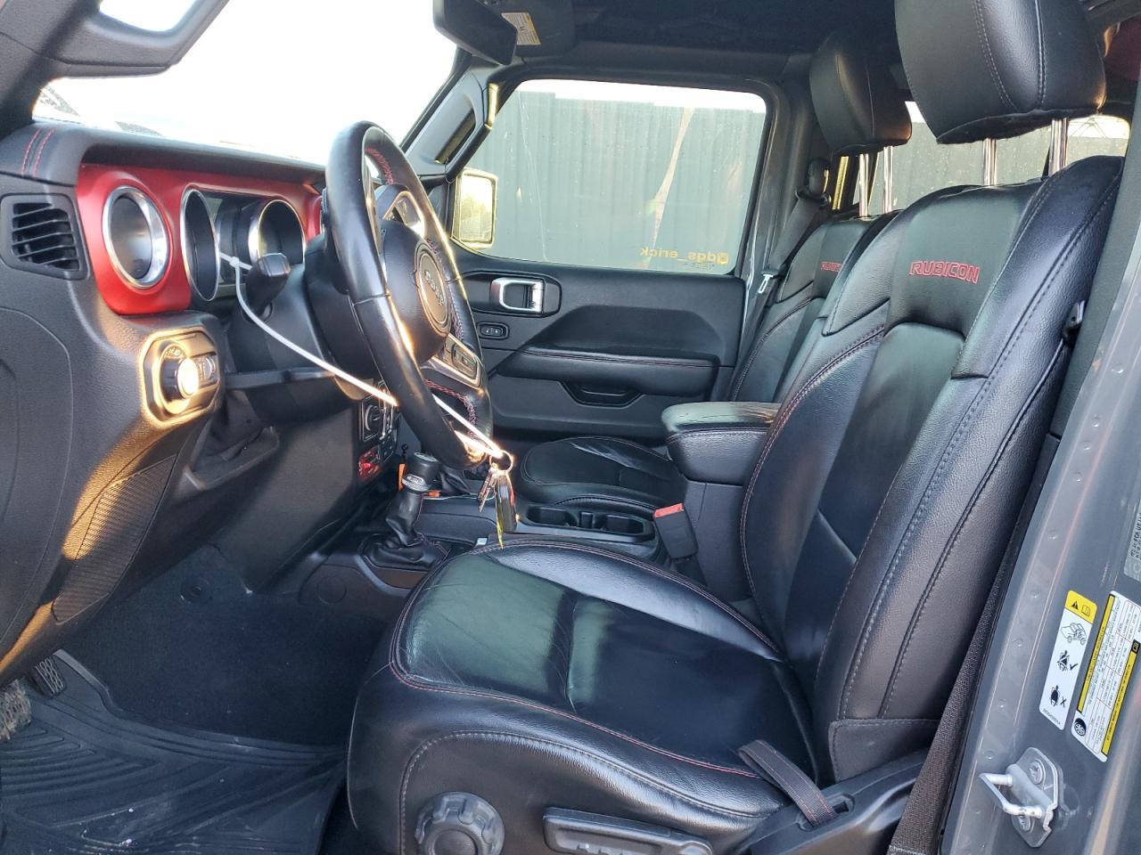2019 JEEP WRANGLER U - Фото 7