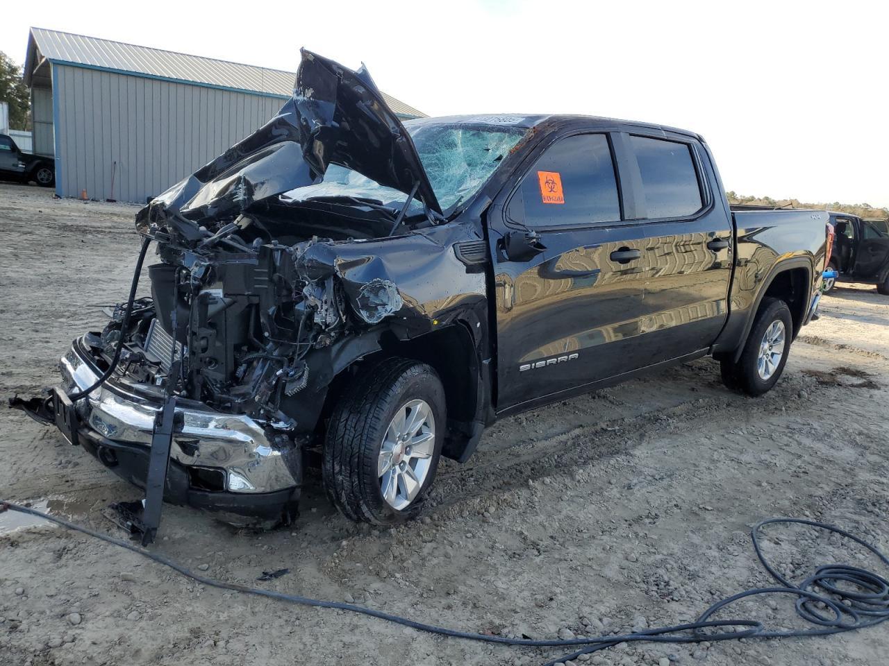 2023 GMC SIERRA K15
