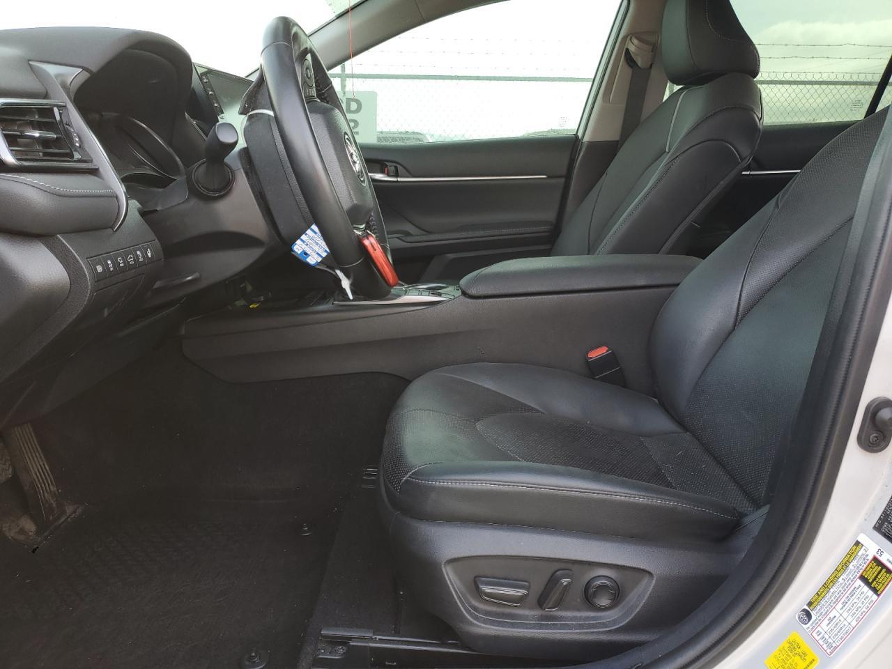 2022 TOYOTA CAMRY XSE - Фото 7