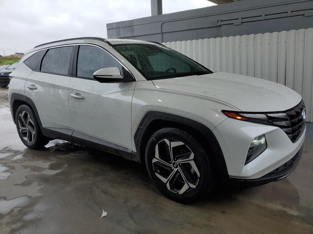 2022 HYUNDAI TUCSON SEL - Image 4