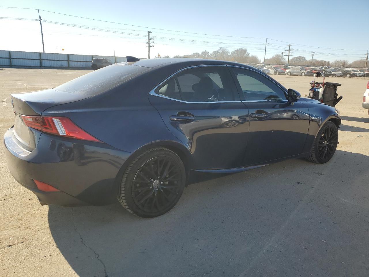 2014 LEXUS IS 250 - Image 3