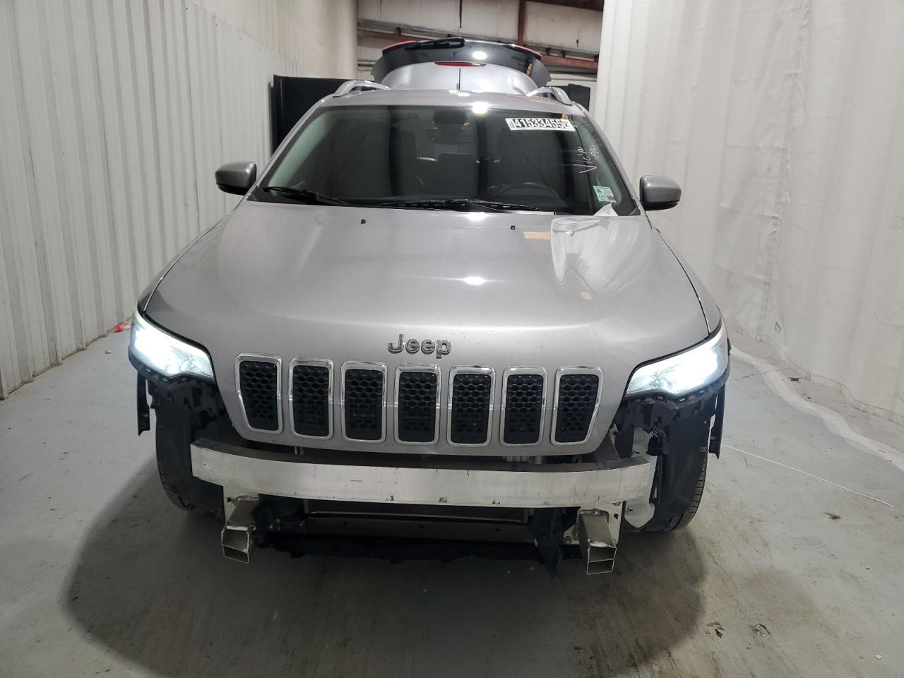 2019 JEEP CHEROKEE L - Фото 5