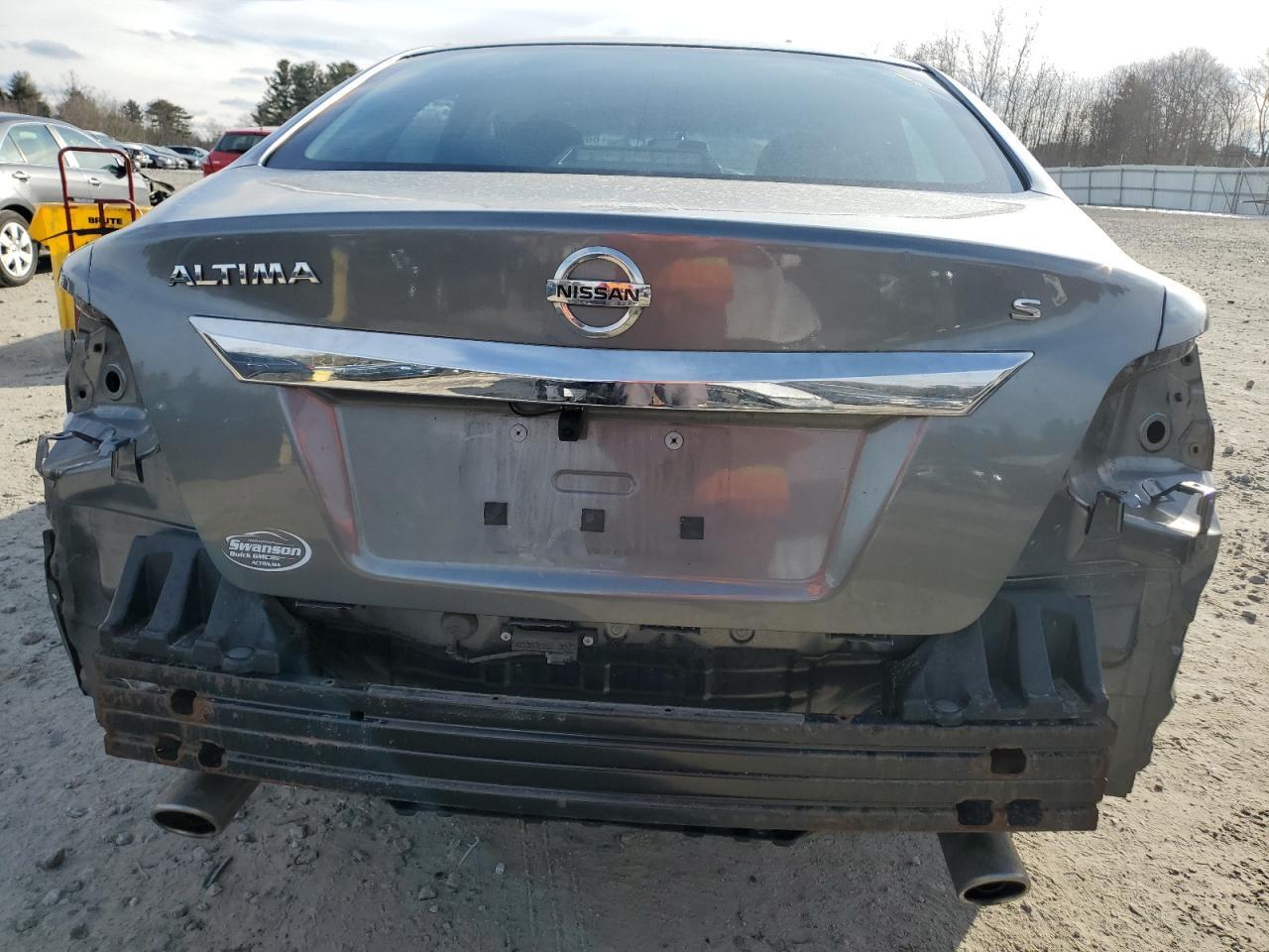 2015 NISSAN ALTIMA 2.5 - Фото 6