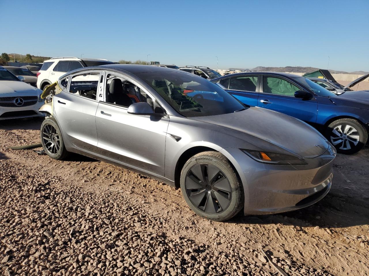 2024 TESLA MODEL 3 - Image 4