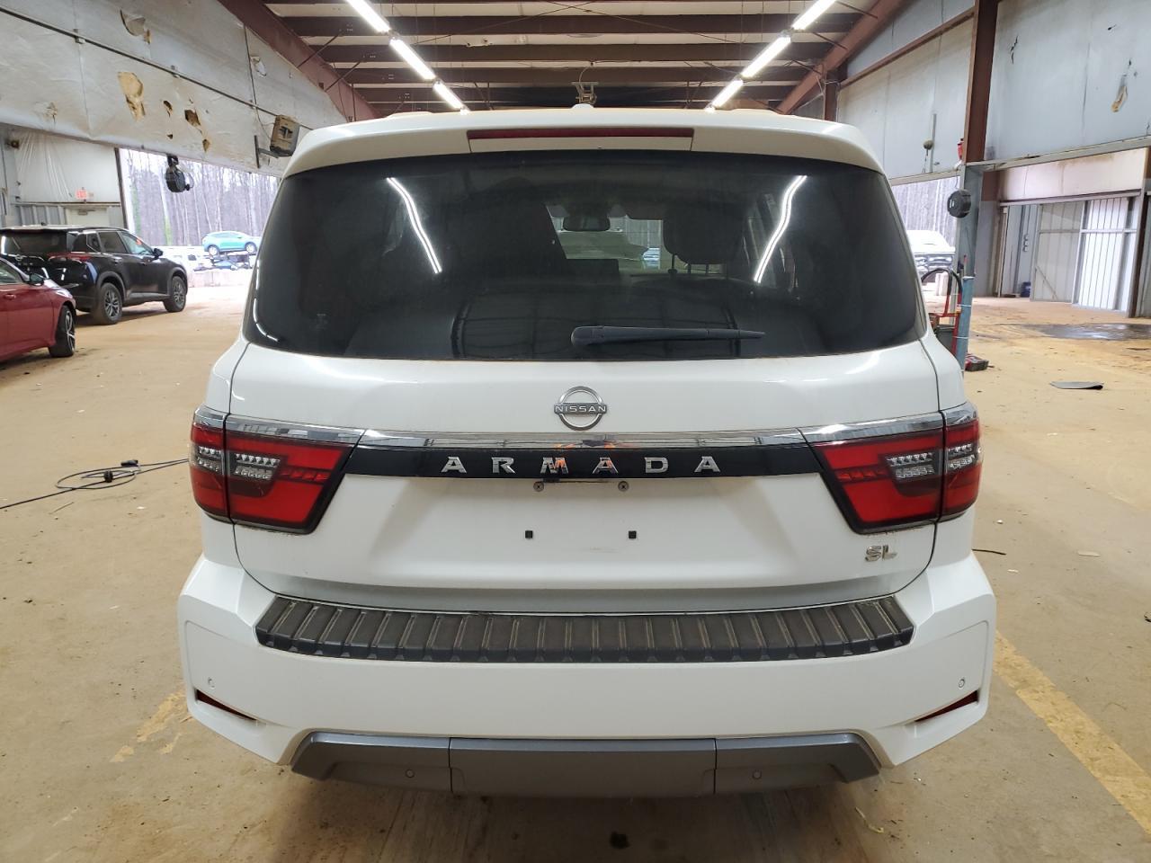 2022 NISSAN ARMADA SL - Фото 6