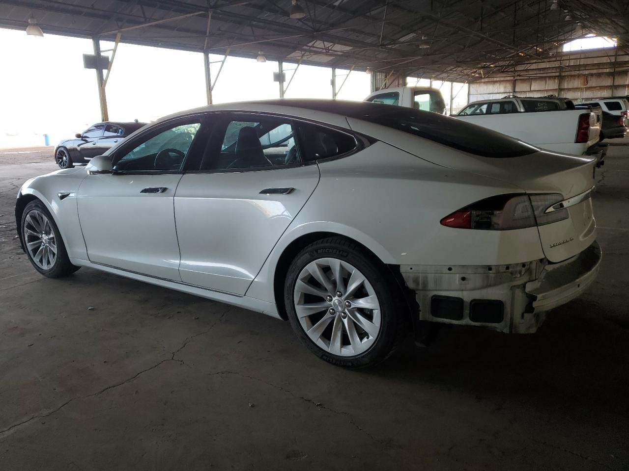 2017 TESLA MODEL S - Фото 2