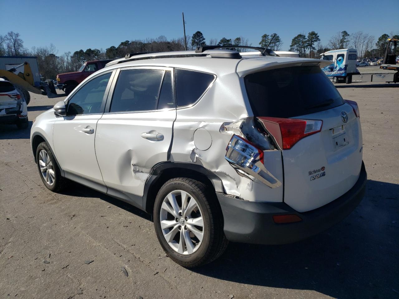 2013 TOYOTA RAV4 LIMIT - Image 2