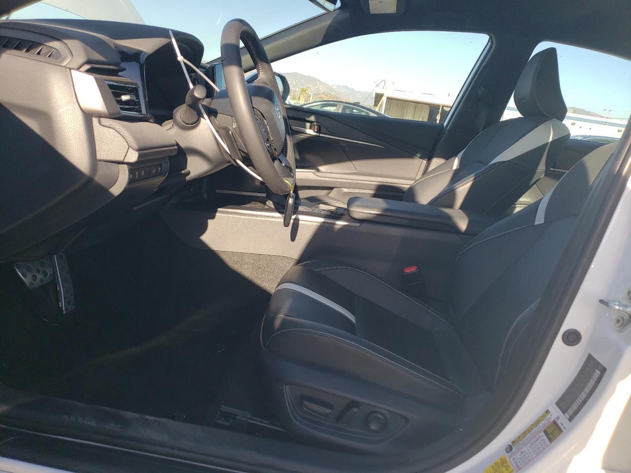 2025 TOYOTA CAMRY XSE - Image 7