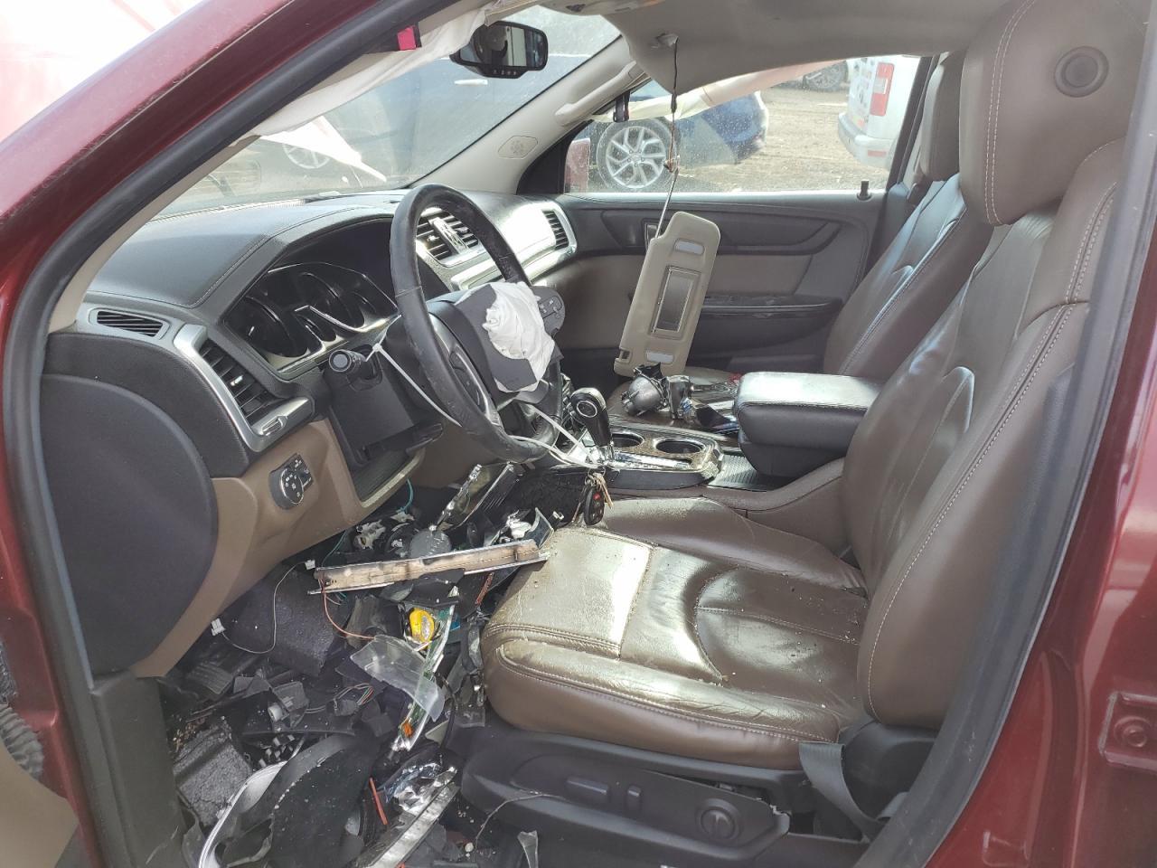 2016 GMC ACADIA SLT - Фото 7