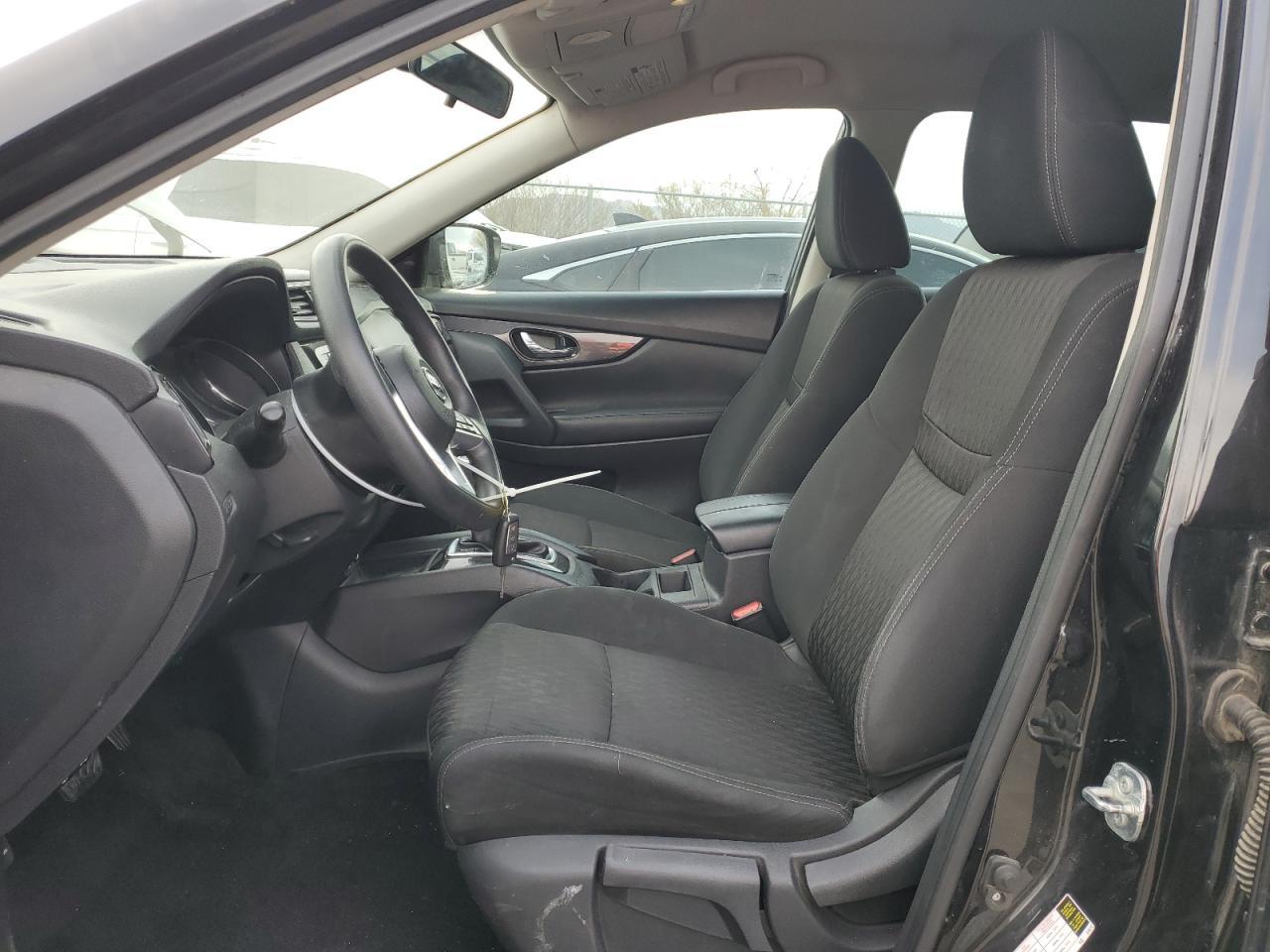 2017 NISSAN ROGUE S - Фото 7