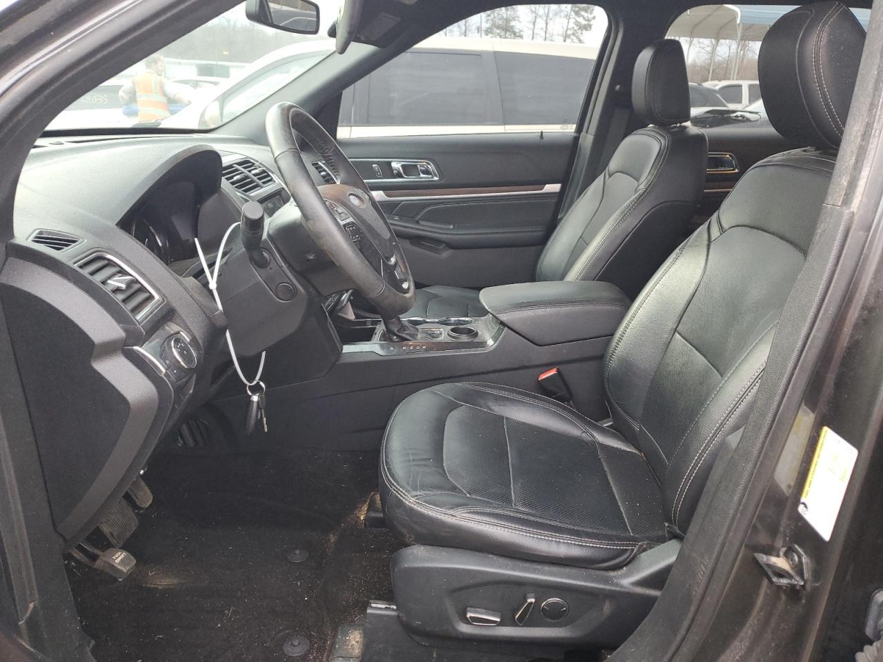 2018 FORD EXPLORER L - Фото 7
