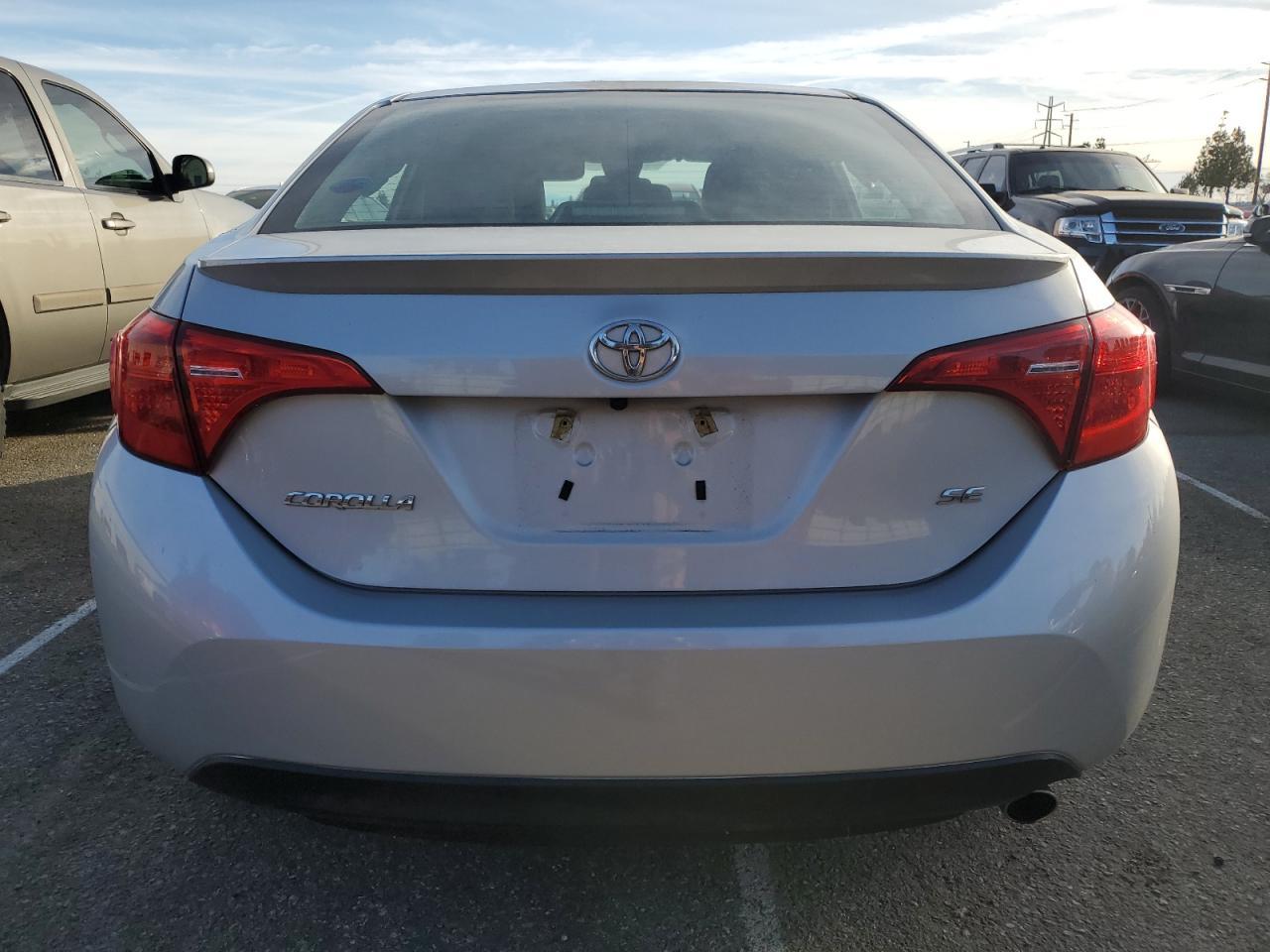 2019 TOYOTA COROLLA L - Image 6