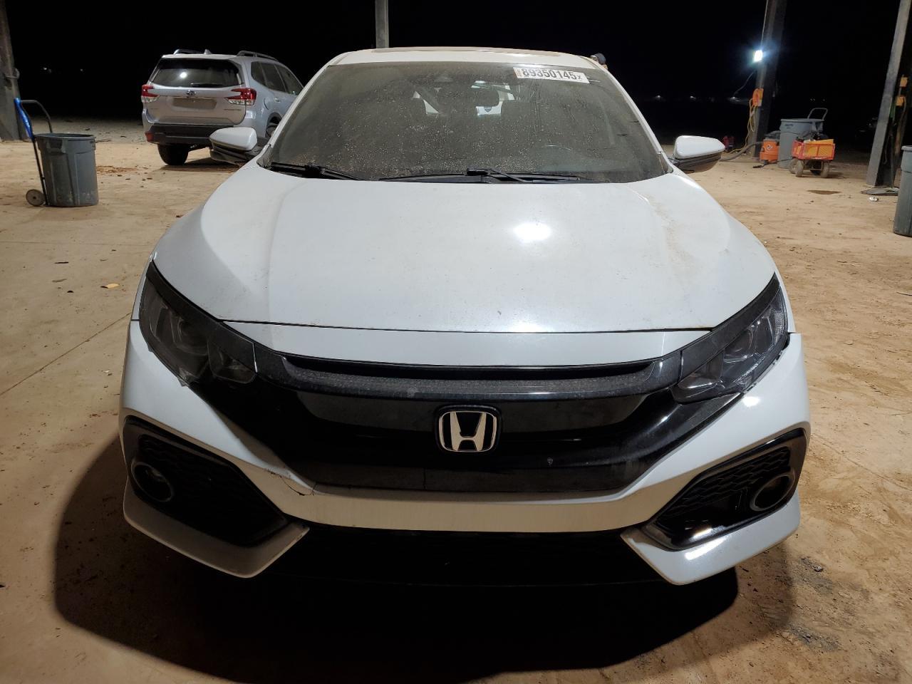 2019 HONDA CIVIC EXL - Image 5